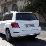 Mercedes-Benz GLK 220 CDI 4MATIC
